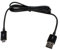 Câble USB compatible avec Samsung Galaxy Tab S2 SM-T819, 0,9 mètre, ECB-DU5ABE
