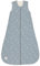 LÄSSIG Baby Ganzjahres Schlafsack ohne Ärmel unisex/Sleeping Bag Interlock light blue, Größe 86/92, 13-24 Monate