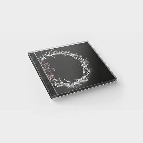 (JEWEL CASE) THE ROSE [DUAL] Physical Album (DUSK Ver.) K-POP SEALED