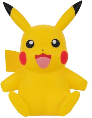 POKEMON Picachu Select Vinyl-Figur – 10,2 cm große Figur aus Vinyl