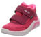 Superfit Mädchen Kicks Leicht Gefütterte Gore-tex Sneaker, Rot Pink 5000, 33 EU Weit