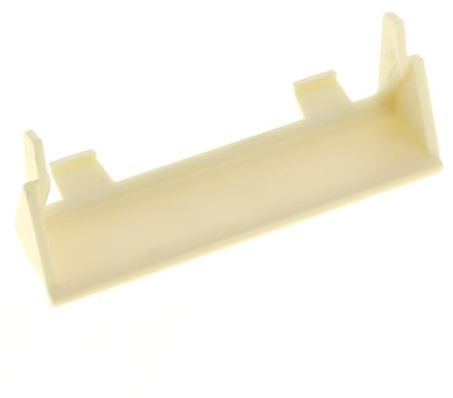 ADEPEM A VOS MARQUES, PRÊT, REPAREZ ! Poignee lave vaisselle blanche pour Lave-vaisselle