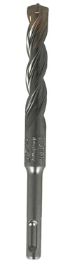 Heller Trijet SDS-Plus Hammer Drill Bit 29952 Hammer Drill Bit 18 mm Total Length 450 mm SDS-Plus Pack of 1