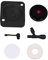 SOLUSTRE Auto Diffusor Phonograph Form Solar Plattenspieler Luft Auto