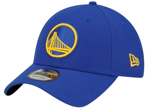 New Era NBA The League 9FORTY Adjustable Hat Cap One Size Fits All, Golden State Warriers, Einheitsgre