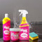 The Multi-Purpose Cleaning Product Kit: Miracle Paste & Multi-Purpose Cleaner Bundle(Total 3 Pack)
