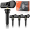 GEAREVER Reifendrucksensor Reifendruckkontrollsystem TPMS Sensor RDKS 433 MHz Kompatibel mit Mercedes Marco Polo V-Klasse W447 Viano W639 Vito EQV Metris, TPM Sensor A4479050500 A4479051704, 4 Stück