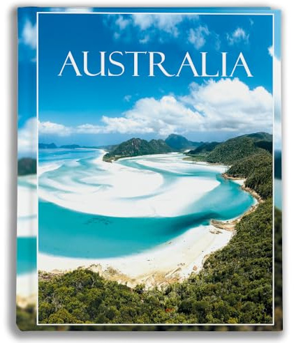Urlaubsfotoalbum: Australien, Fototasche für Fotos, Taschen-Fotohalter für lose Blätter, Urlaub Australien, Handgemachte Fotoalbum (10x15 | für 200 Fotos)