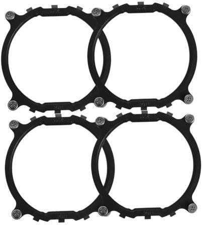 OSALADI Cpu Fan Bracket for Cooler Retention Bracket Motherboard Mount Laptop Cooling Fan Holder Heatsink Accessories