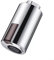RANRAO Automatischer Wasserhahn-Adapter, spart Wasserhahn, automatische Wasserarmaturen, Wasserspargerät, Infrarot-Sensor-Adapter, 7,9 x 4,1 cm