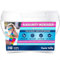 Puerto Verde • Pool & Spa Alkalinität Heber 3 Kg. Korrektur der Gesamtalkalität (TAC) & pH-Balance. Schnell Wirkend. Pulver-Format. Hermetischer Eimer. Inklusive Dosierbecher. Europäische Produktion.