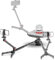 VNATWGOO 110cm Extendable Rotating Camera Slider, 360 Degree Professional Photography Turntable, Photo Video Camera Spinner, for Product Photography, Commercial Video