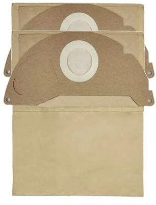 Sac À Poussière, Compatible Avec Les Aspirateurs Karcher WD2000 WD2399 A2000 A2099 WD2250 A2004 A2054