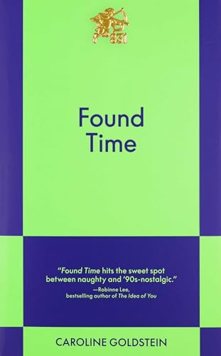 Found Time: An 831 Stories Romance
