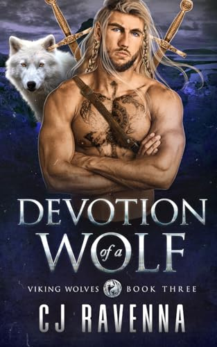 Devotion of a Wolf (Viking Wolves Book 3): A Gay Paranormal Second-Chance Amnesia Romance