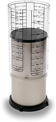 KitchenArt Pro 55210 Adjust-A-Cup 2-Cup Measuring Cup
