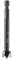 Trend Snappy 12mm Diameter Forstner Bit for Accurate Hole Drilling, Carbon Steel, SNAP/FS/12