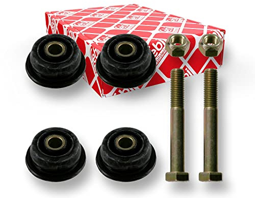 febi bilstein 04995 Querlenkerlagersatz, 1 Stück | Kompatibel mit: MERCEDES-BENZ S-CLASS