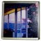 PC3721® Posavasos cuadrado de acrílico transparente en blanco 90x90mm Insert G1521A (100 piezas)