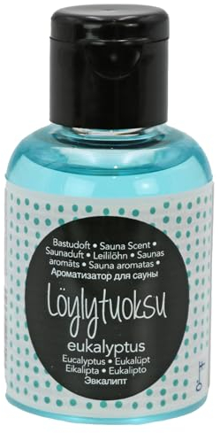 Nikkarien Saunaduft Eukalyptus 50 ml Sauna-Aufguss 800