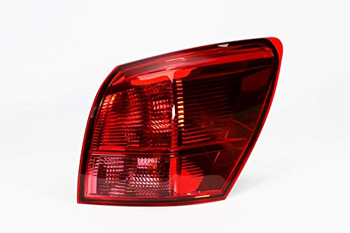VALEO Halogen Rückleuchte, Teilenummer 43586 für die Fahrzeugmodelle NISSAN Qashqai (2007 > 2010)