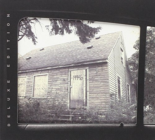 The Marshall Mathers LP2 (Deluxe)