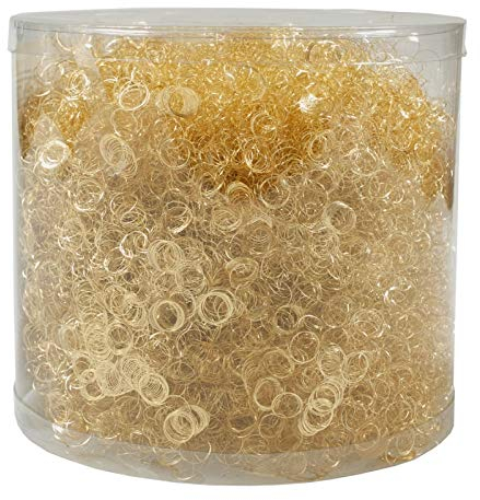 Luxtor - Lametta Hair Engelshaar Lamettahair 200g Gold