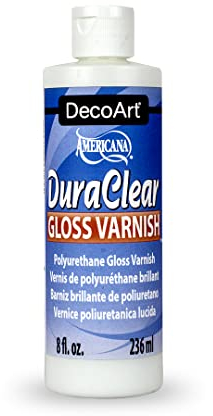 Deco Art DS19-9 Americana DuraClear Glanzlack, 237 ml
