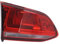 VALEO Halogen Rückleuchte, Teilenummer 45222 für die Fahrzeugmodelle VOLKSWAGEN Golf VII SW (2013 > 2017)