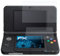 atFoliX Film Protection d'écran compatible avec Nintendo New 3DS 2015 Protecteur d'écran, ultra-clair FX Écran protecteur (Set de 3)