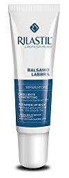 Rilastil balsamo labbra riparatore emolliente e protettivo