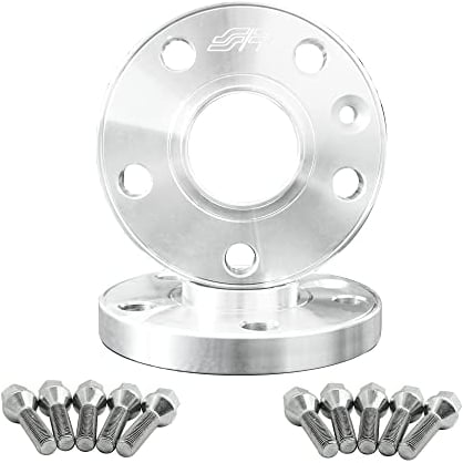 Simoni Racing DR083/B16 Spurverbreiterungen mit Schrauben, 12 mm