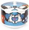 EGAN PWM41/B Azucarero, modelo Sweet Love, porcelana, azul