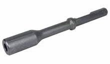 Ground Rod Driver, 15-1/2 In