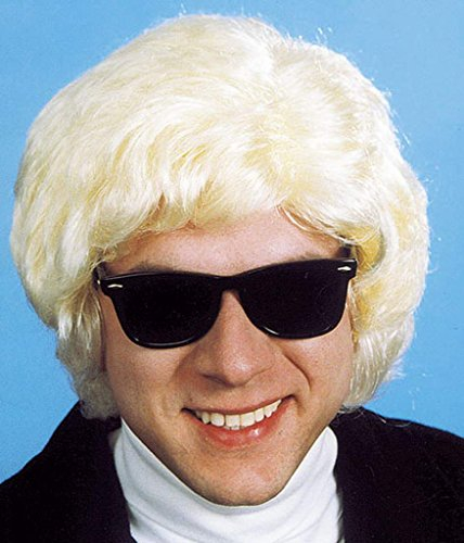 Perücke Heini, hellblond