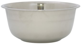 Axentia 220099 Saladier en INOX Profondeur 24 cm