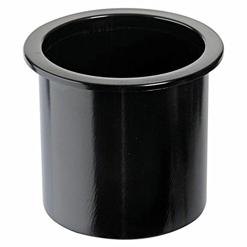 OSCULATI - Porte-Boissons à Installer en Plastique ABS Noir