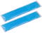 2 compresse calde a freddo, 7,5 x 35 cm, impacco in gel, cuscino refrigerante, compresse multiple, impacco termico e freddo