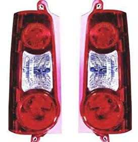 IPARLUX - Faro BERLINGO/PARTNER 2P.(08>) - GRUPO ÓPTICO TRASERO IZQUIERDORO