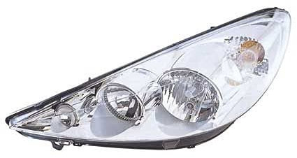 Alkar 2761283 Hauptscheinwerfer