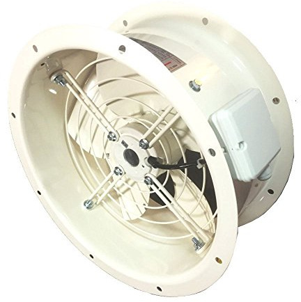 Airtech Commercial Axial Extractor Sucker Canopy Cased Fan -350mm