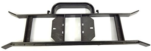 5 X Pro Elec Black H Frame Cable Tidy with Carry Handle
