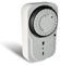 Interruttore orario Perry 1IO 0054 settimanale presa/spina italiana 16A Potenza commutabile massima 3500VA Intervallo di intervento minimo 120 minuti Comando ON/TIMER Alimentazione 230V c.a. 50-60 Hz