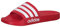adidas Adilette Shower Herren Schlappen , Rot, 38 EU