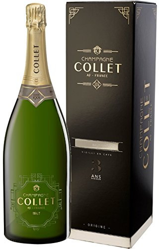 COLLET CHAMPAGNE BRUT MAGNUM - 1,5L