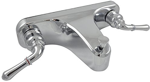 Danco 10882X Mobile Home Center-Set Tub/Shower Faucet, 8-Inch, Chrome Finish, 8 inch