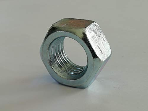 VYNEX Sechskantmutter, Durchmesser 16 mm, AZ x3, im Beutel