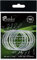 Croch Fly Angeln konisch Vorfach mit loop-9ft (10 Pack), 4X