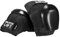 187 Pro Rodillera Rodillera Negro M
