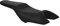 SITZFLEISCH - Sitzbank Bezug passend für Honda CB900F Hornet 900 SC48 - Comfort - schwarz